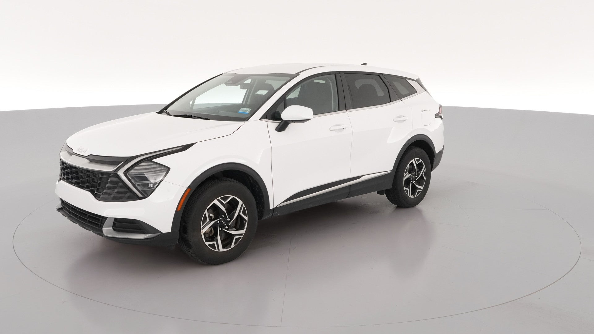 2025 Kia Sportage vehicle photo