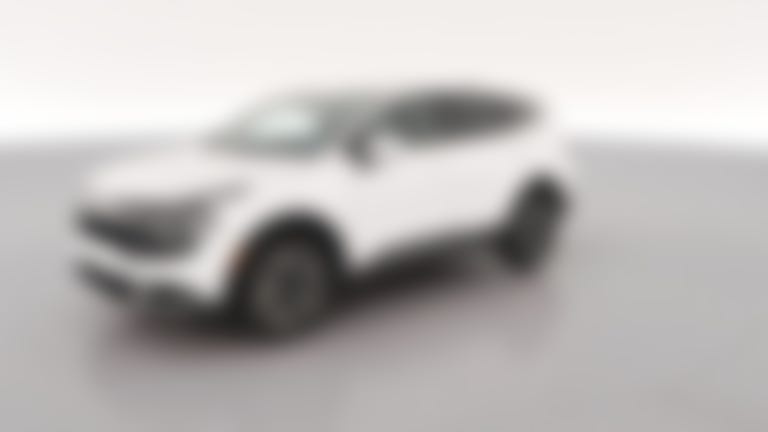 2025 Kia Sportage vehicle photo