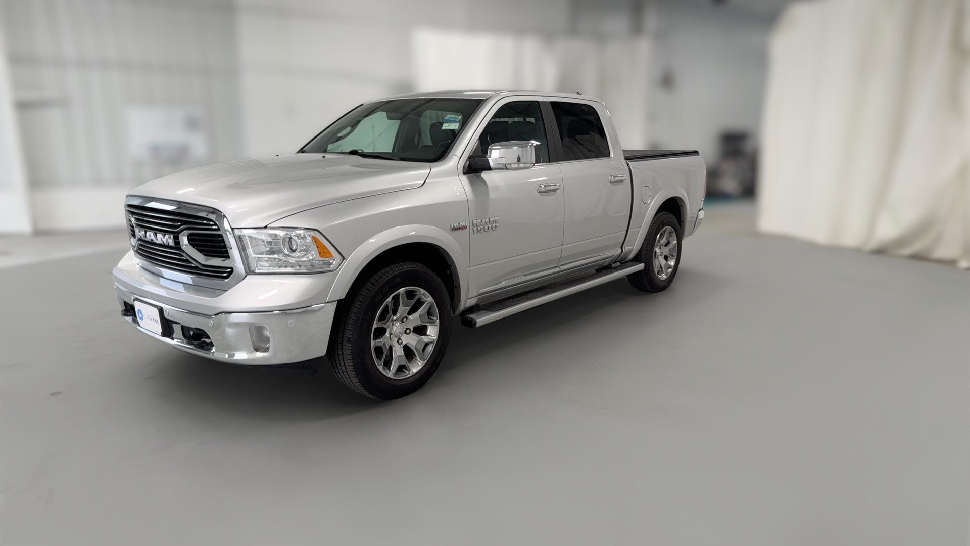 2017 Ram 1500 Crew Cab vehicle photo