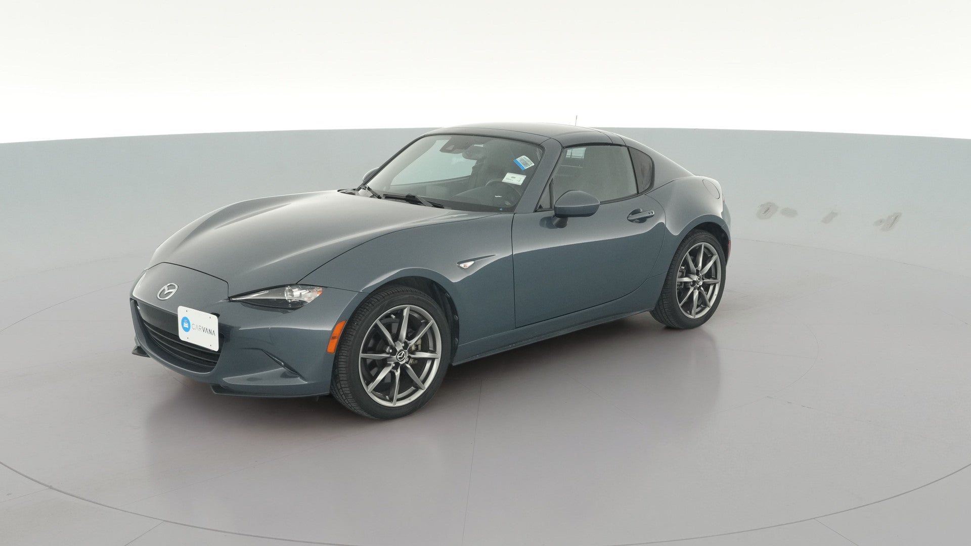 2021 MAZDA MX-5 Miata RF vehicle photo