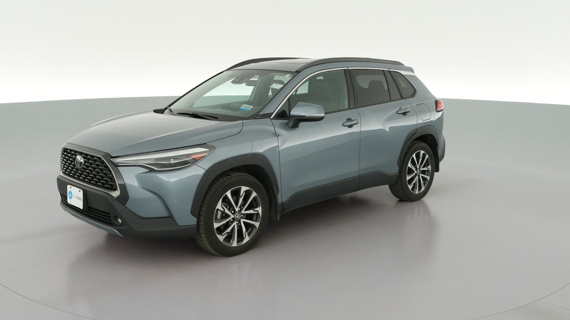 2022 Toyota Corolla Cross vehicle photo
