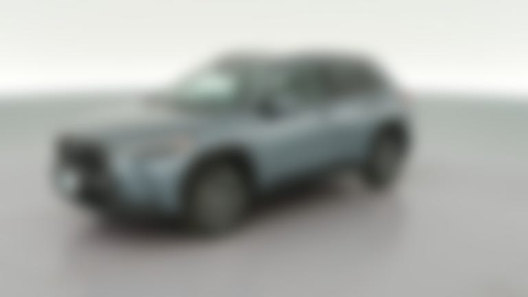 2022 Toyota Corolla Cross vehicle photo