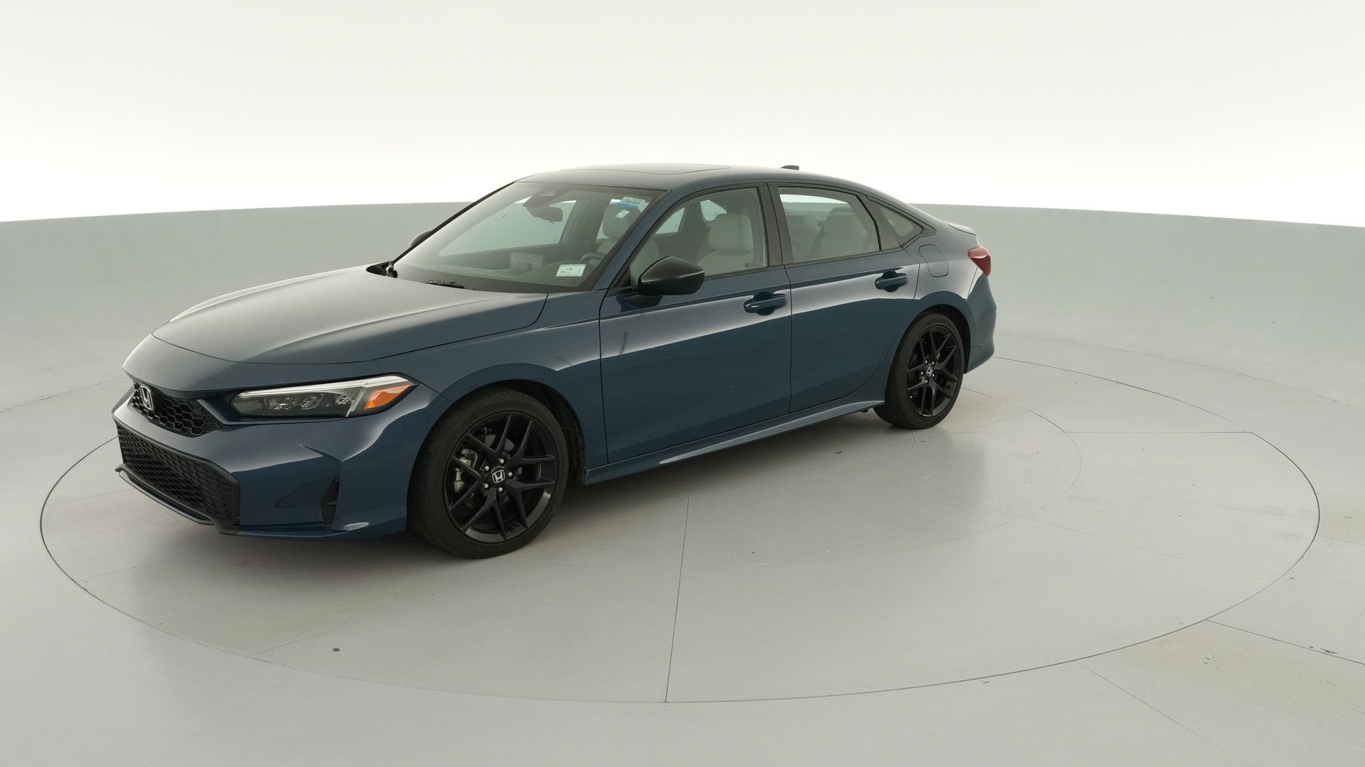 2025 Honda Civic Hybrid vehicle photo