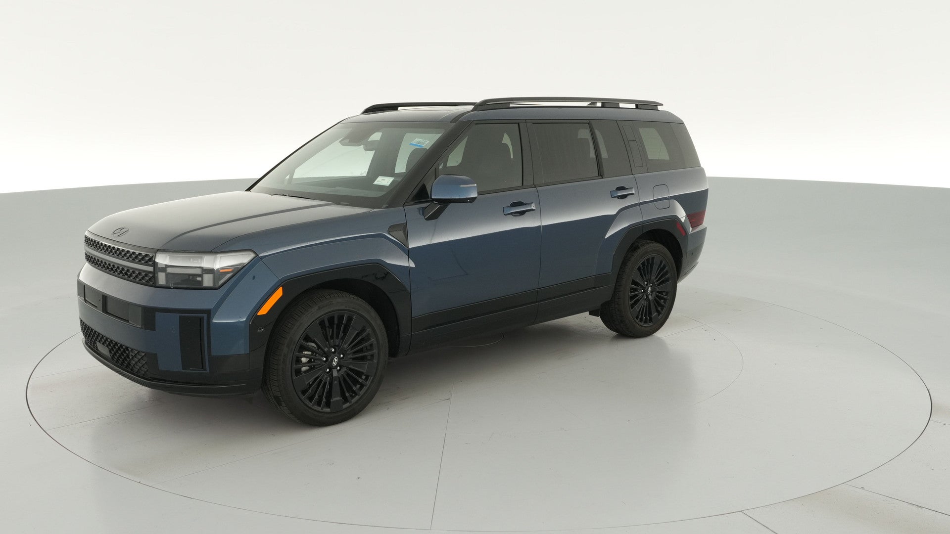 2026 Hyundai Santa Fe Hybrid vehicle photo