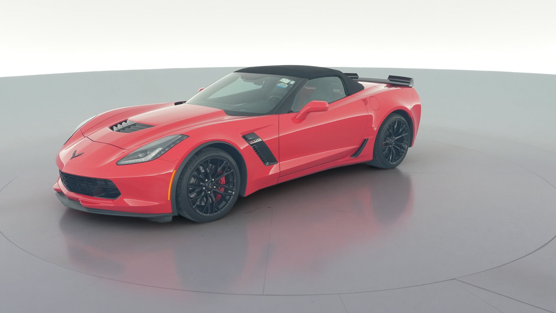 2016 Chevrolet Corvette vehicle photo