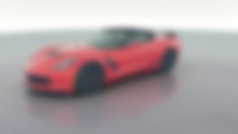 2016 Chevrolet Corvette vehicle photo