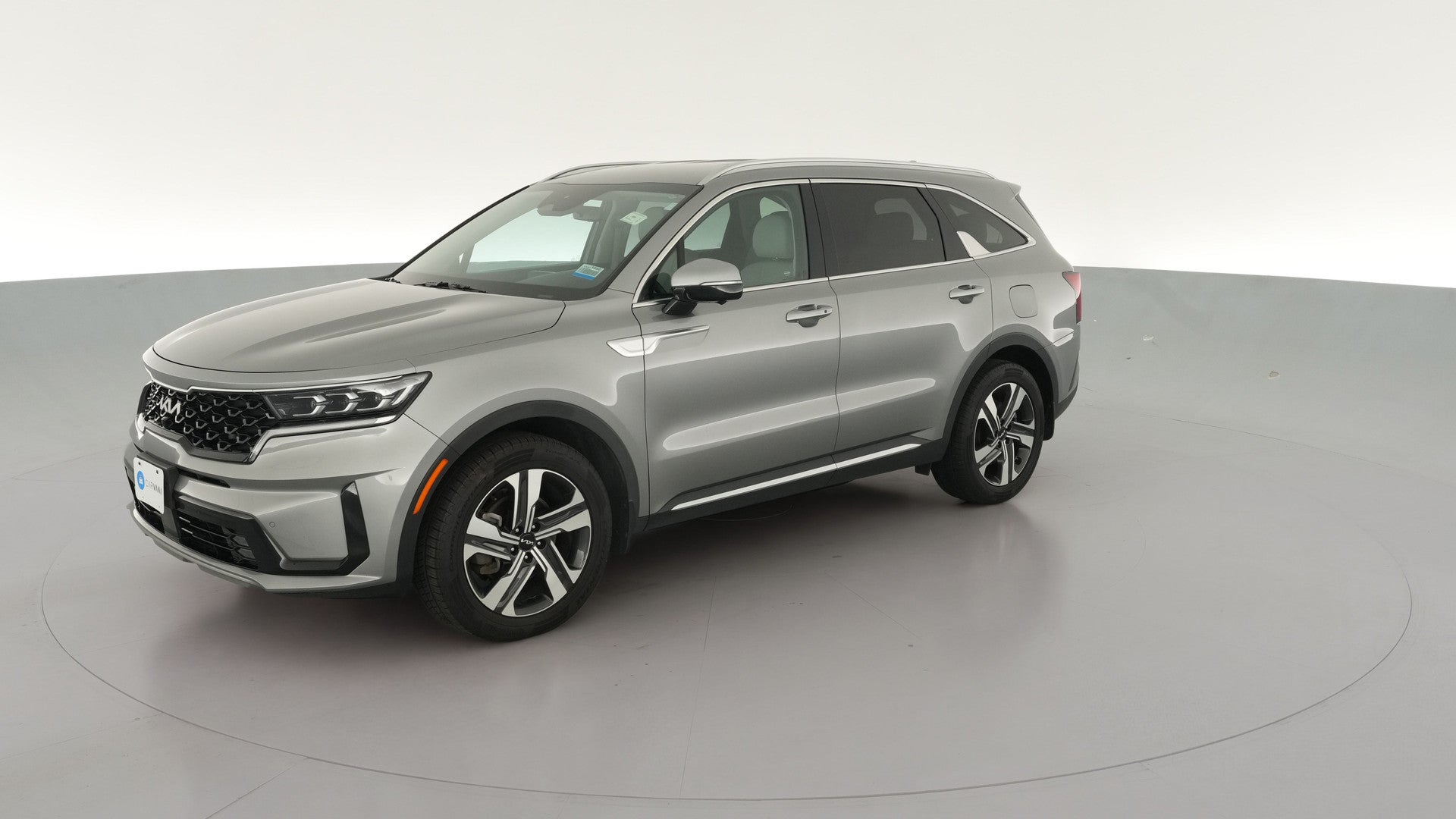 2023 Kia Sorento Hybrid vehicle photo