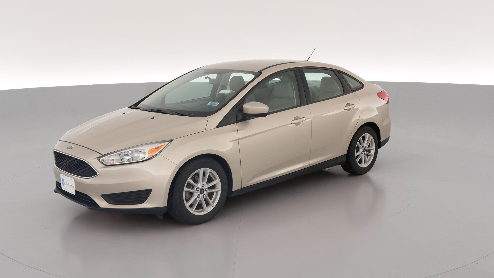 2018 Ford Focus vehicle photo