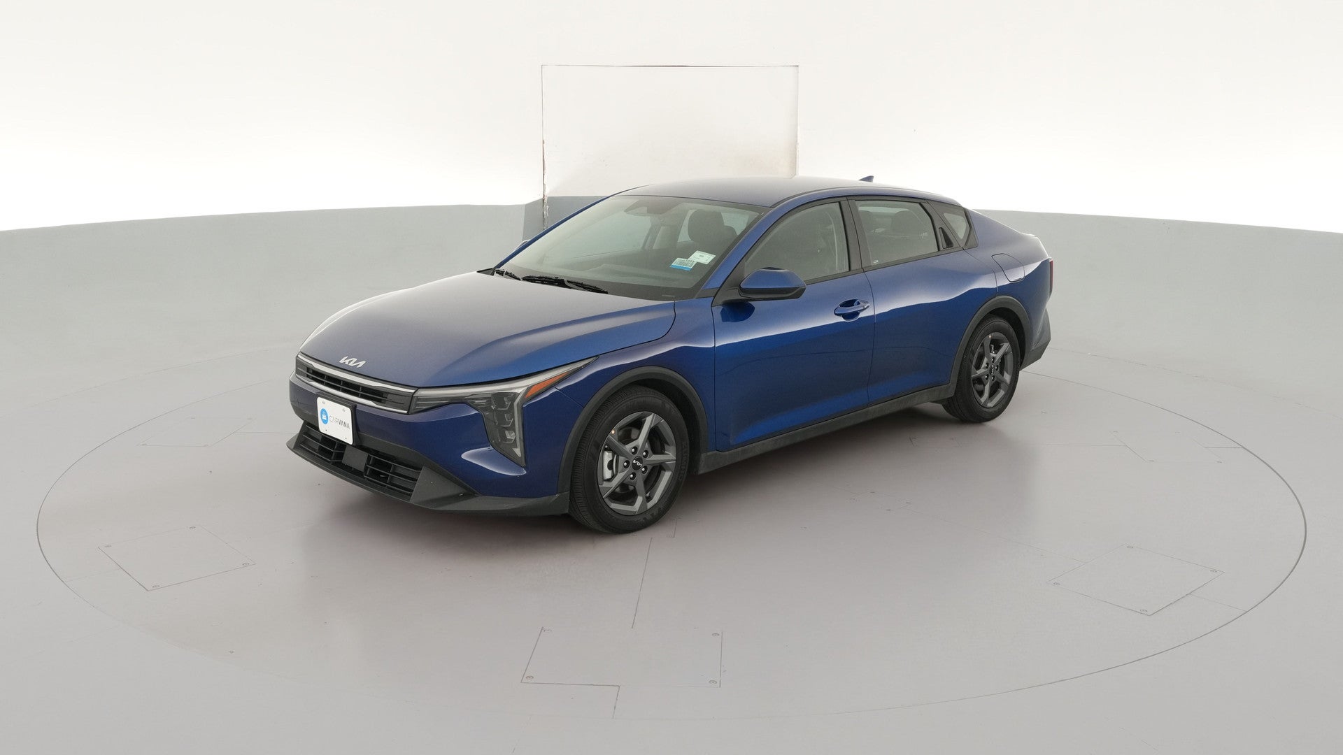 2025 Kia K4 vehicle photo