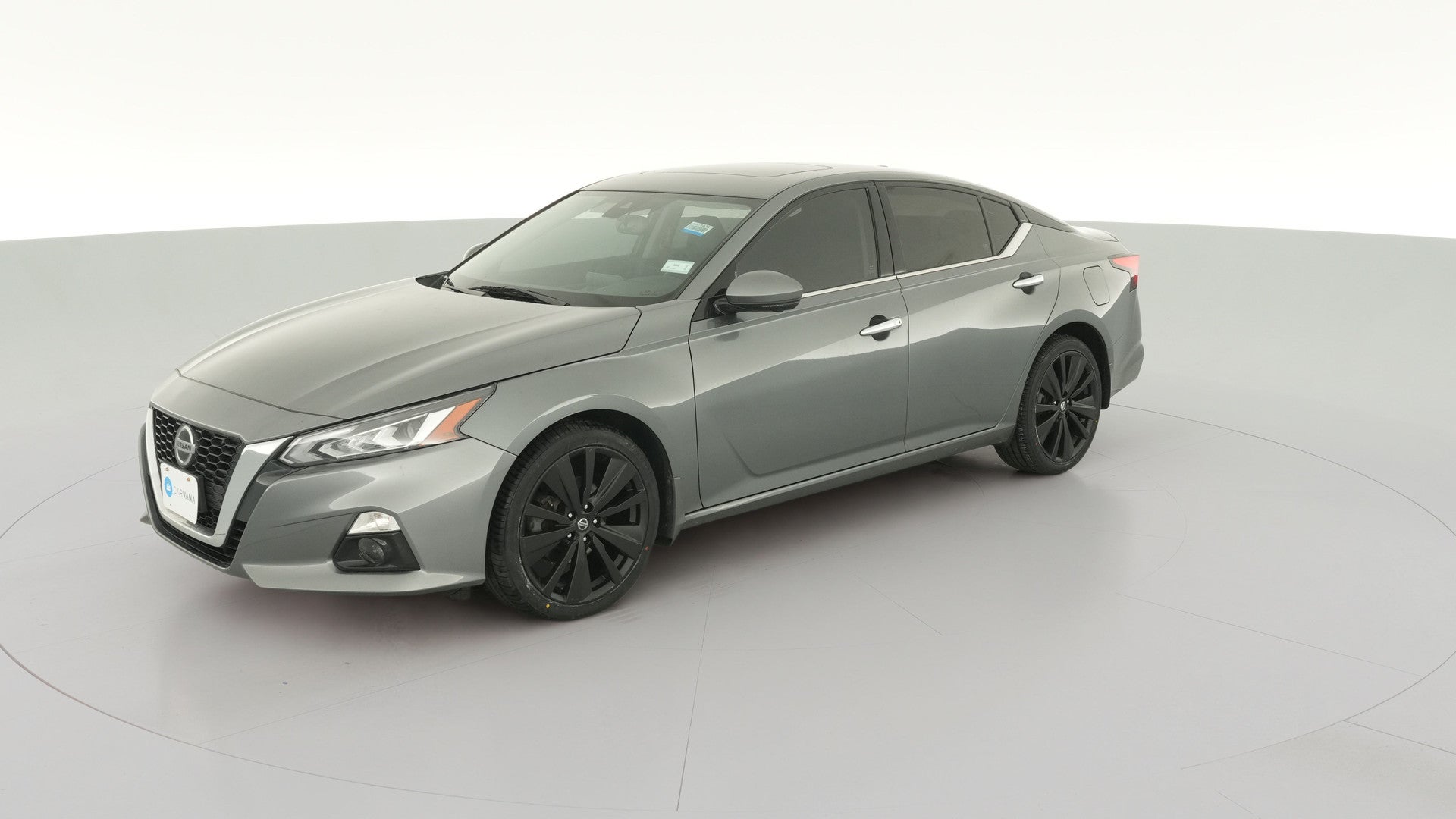 2020 Nissan Altima vehicle photo