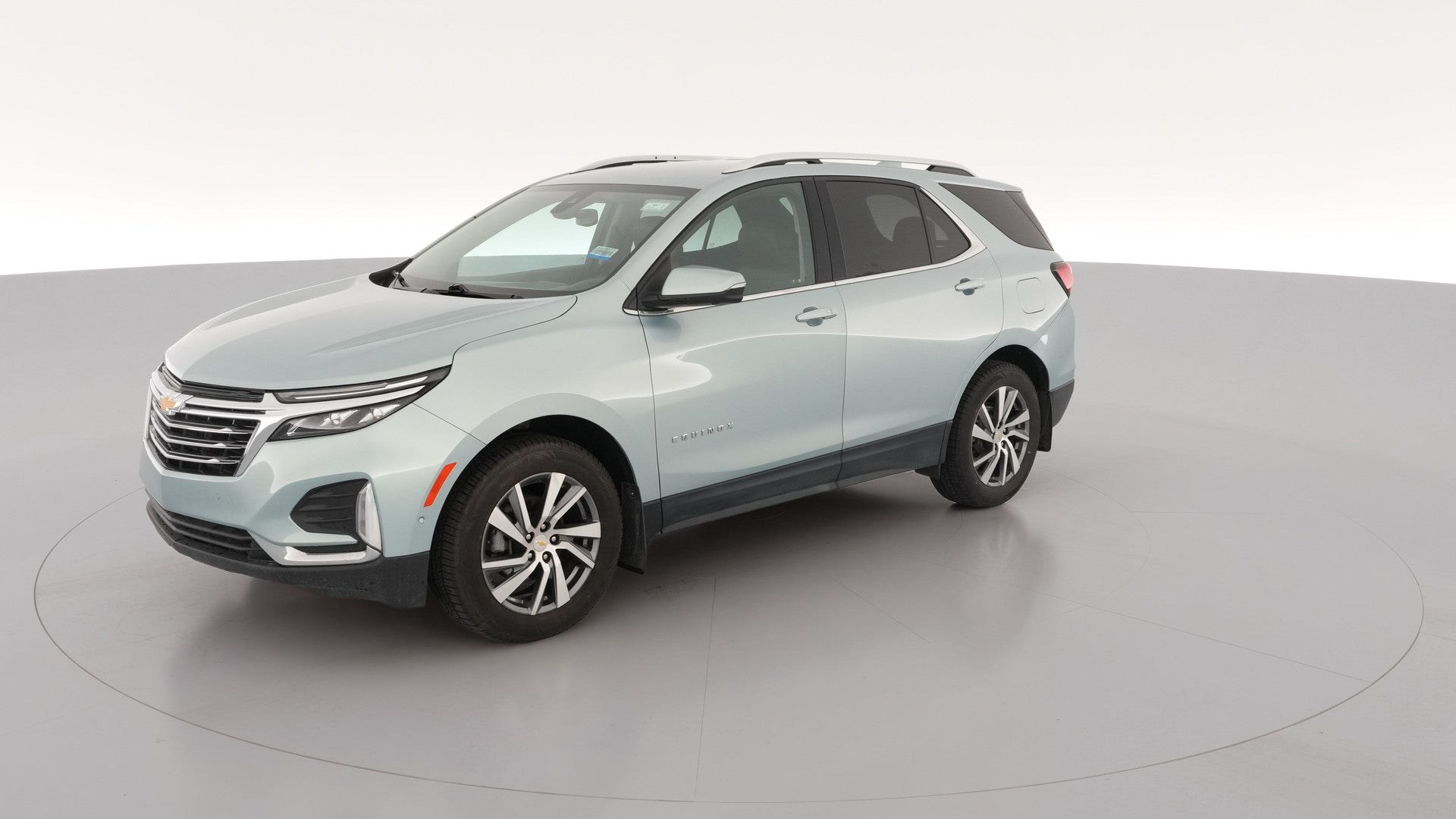 2022 Chevrolet Equinox vehicle photo