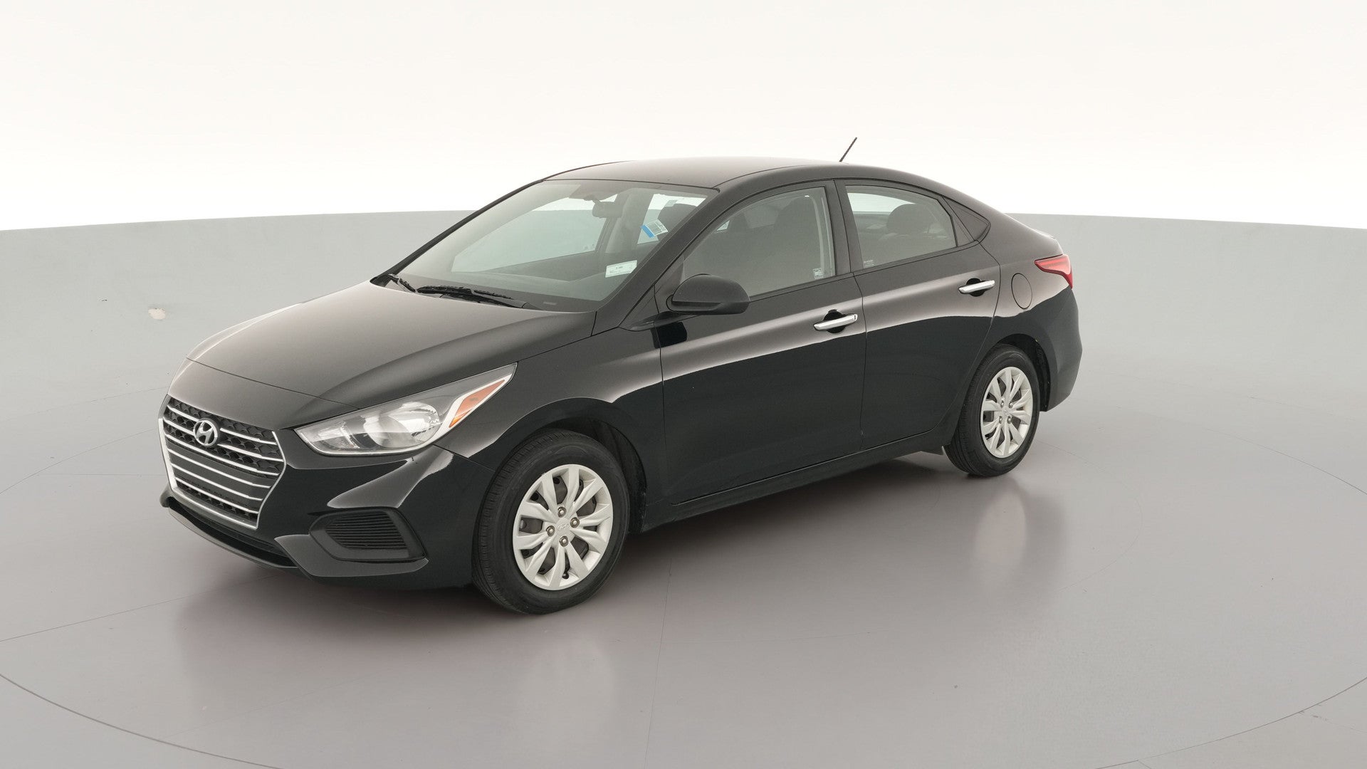 2021 Hyundai Accent vehicle photo
