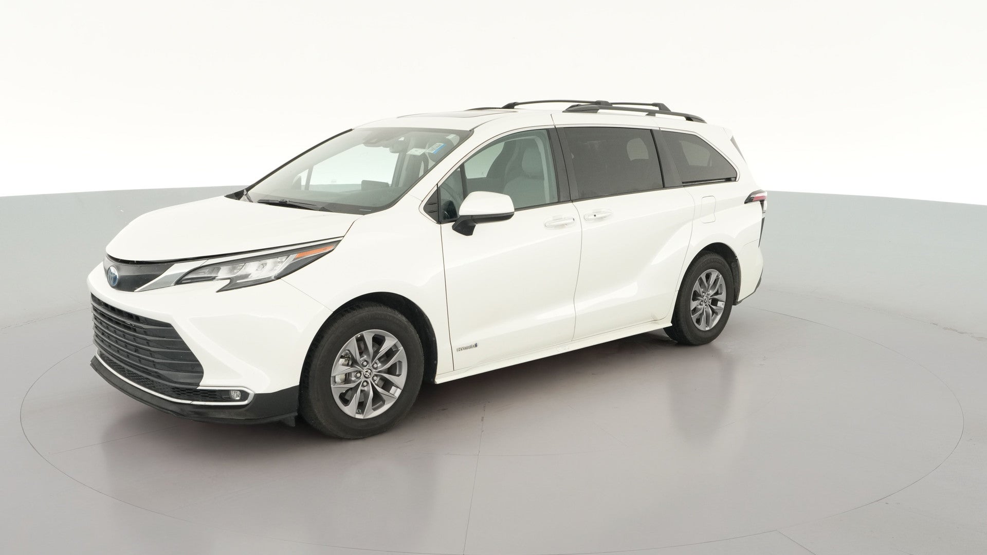 2021 Toyota Sienna vehicle photo