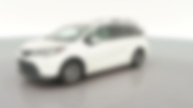 2021 Toyota Sienna vehicle photo