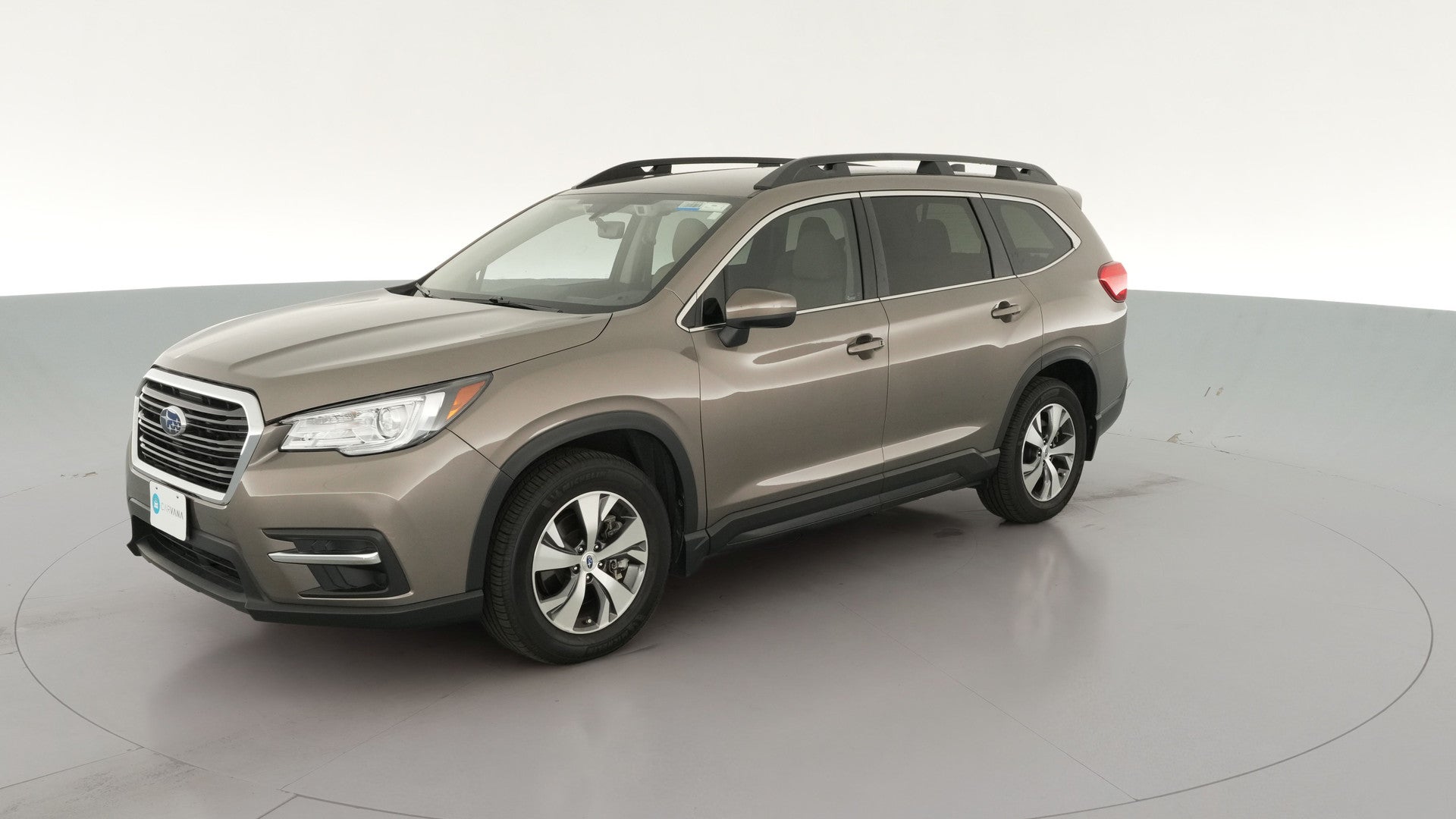2021 Subaru Ascent vehicle photo