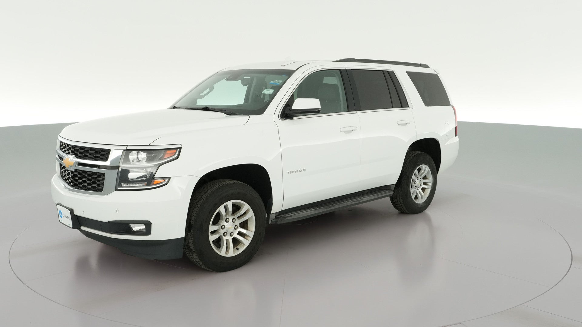 2016 Chevrolet Tahoe vehicle photo