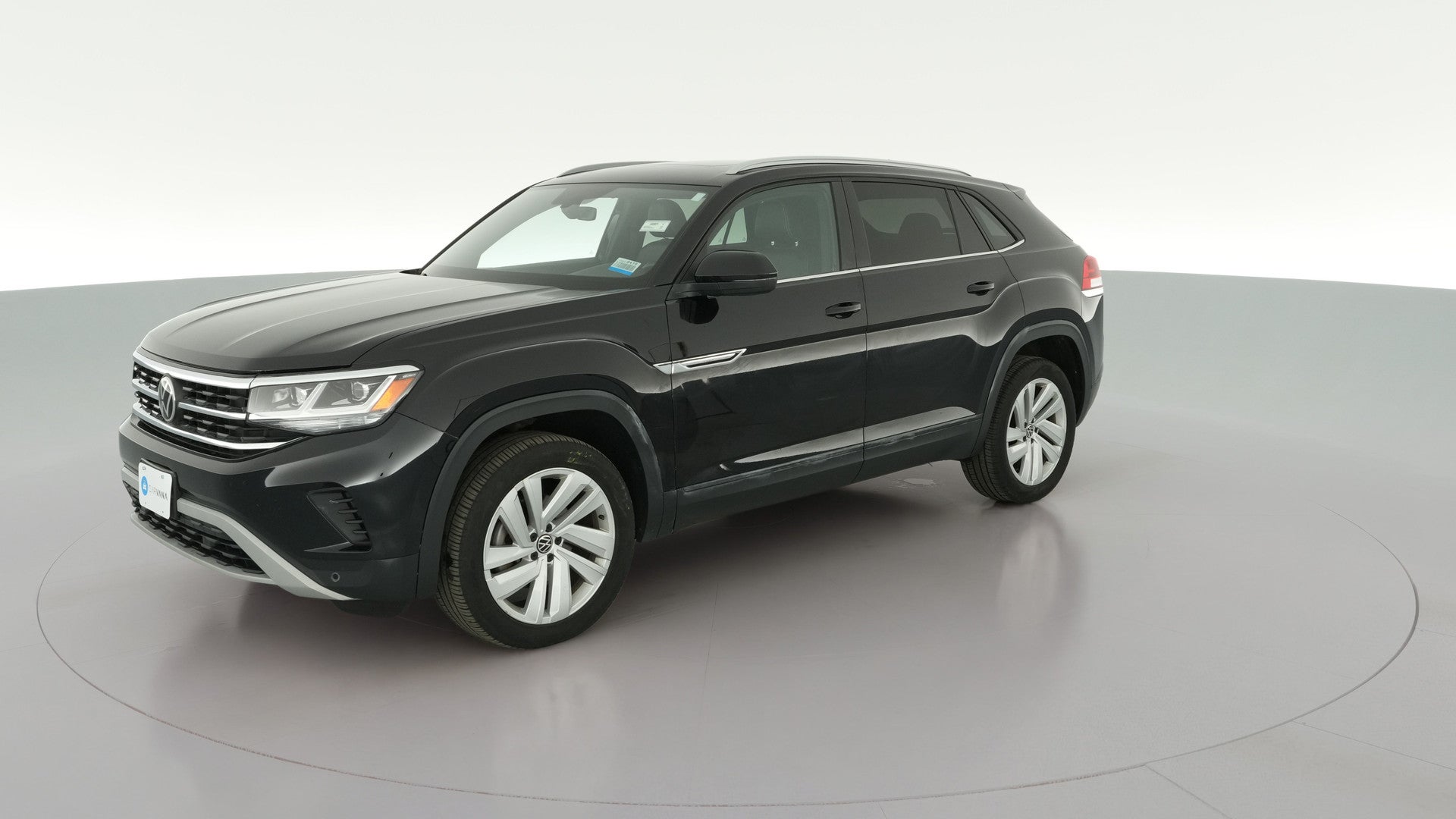 2021 Volkswagen Atlas Cross Sport vehicle photo