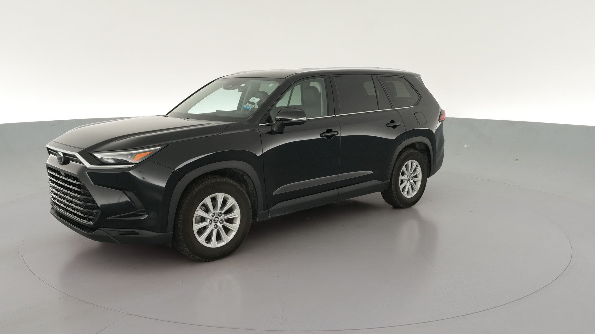 2025 Toyota Grand Highlander vehicle photo