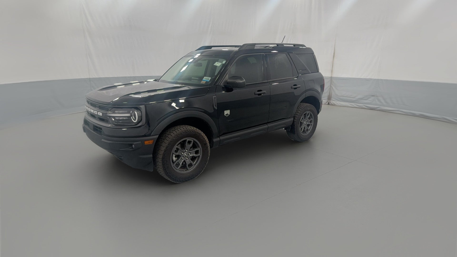 2024 Ford Bronco Sport vehicle photo