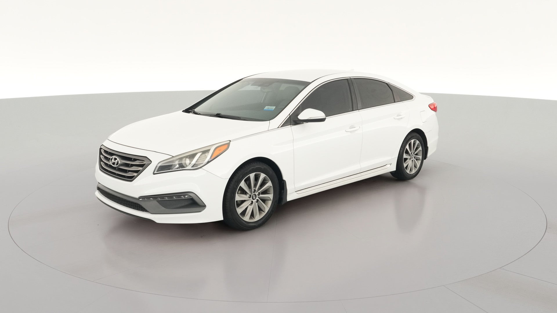 2016 Hyundai Sonata vehicle photo