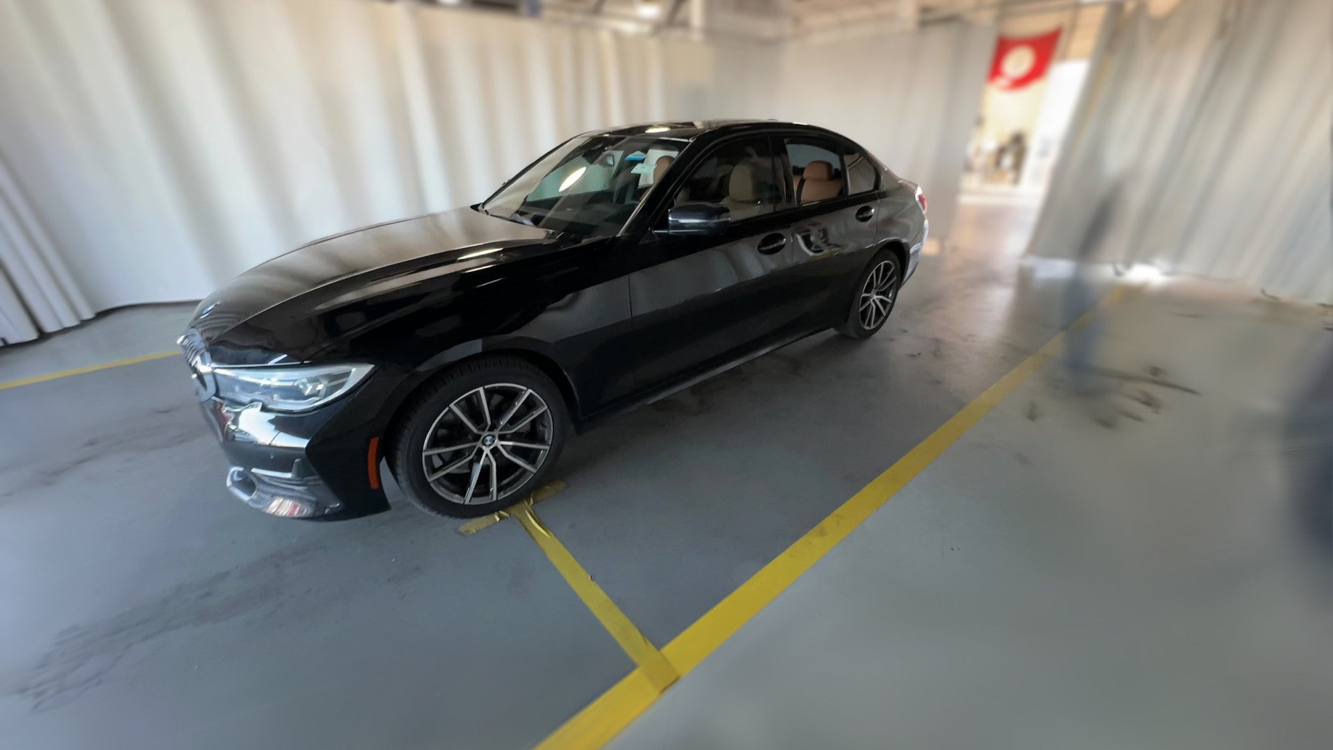 2022 BMW 3 Series vehicle photo