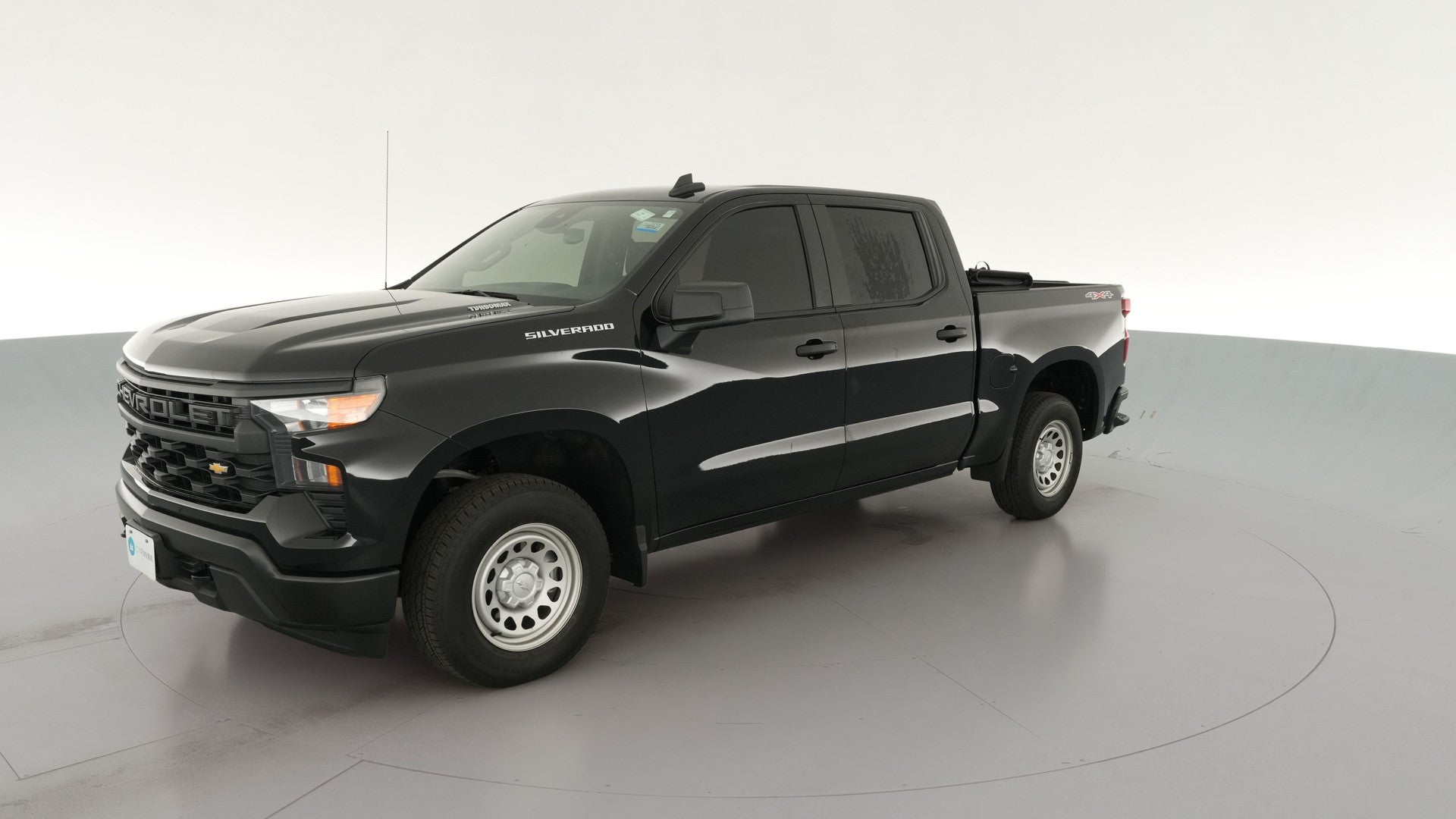 2025 Chevrolet Silverado 1500 Crew Cab vehicle photo