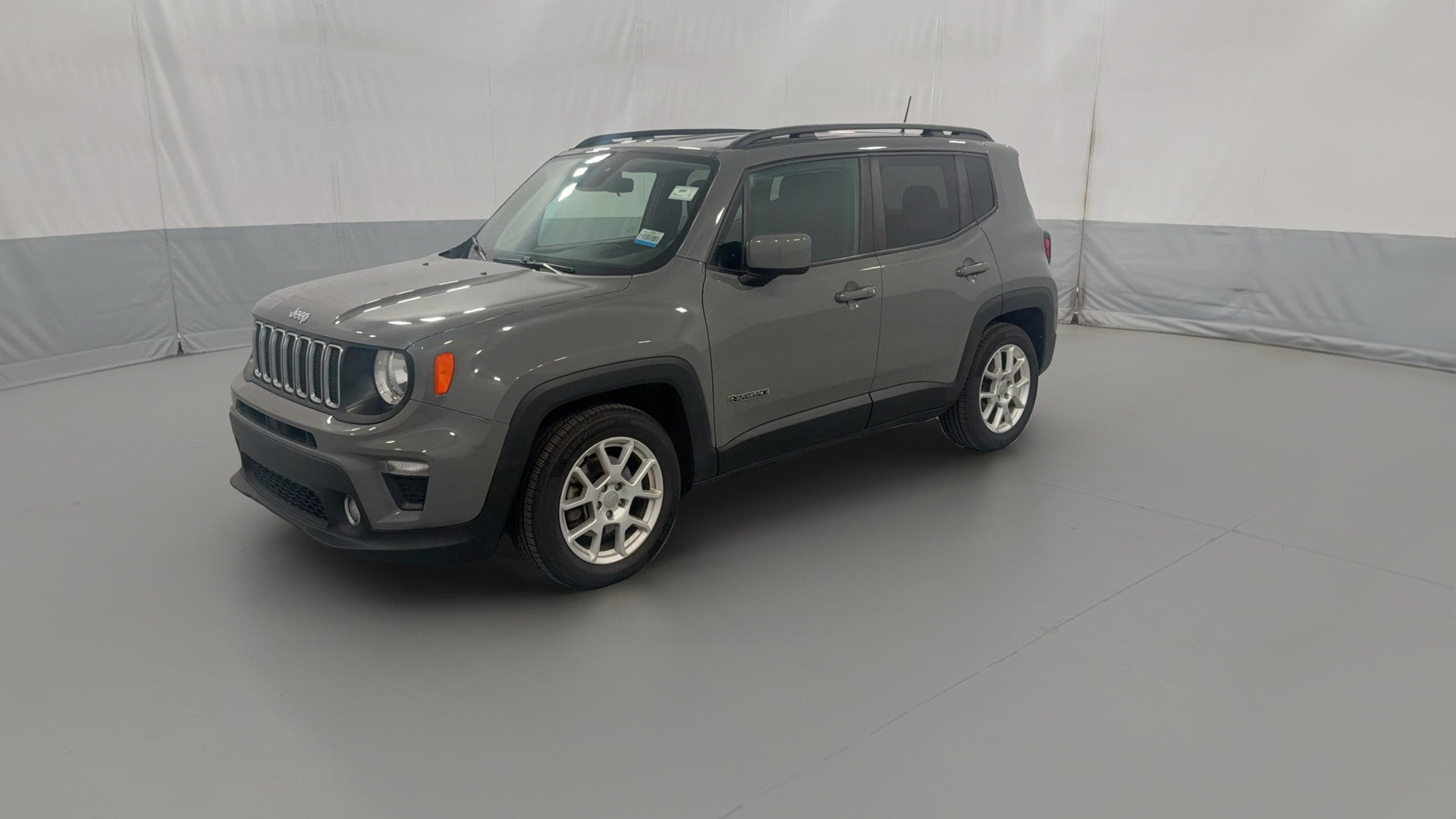 2020 Jeep Renegade vehicle photo
