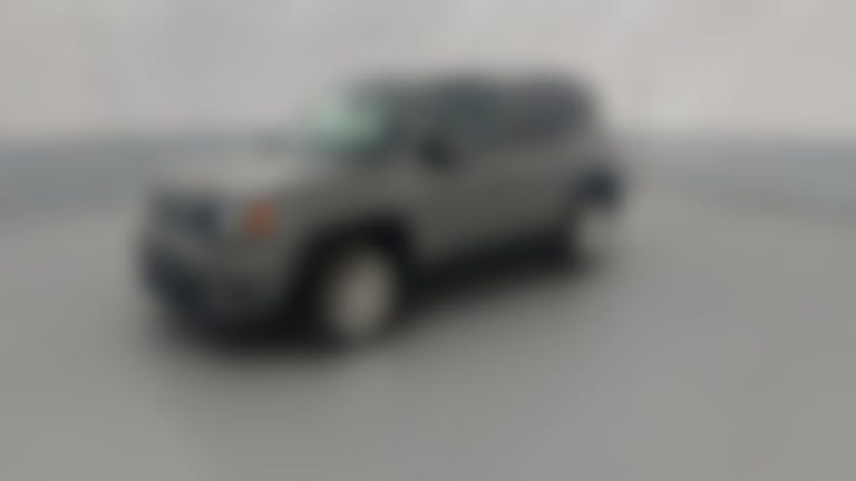 2020 Jeep Renegade vehicle photo