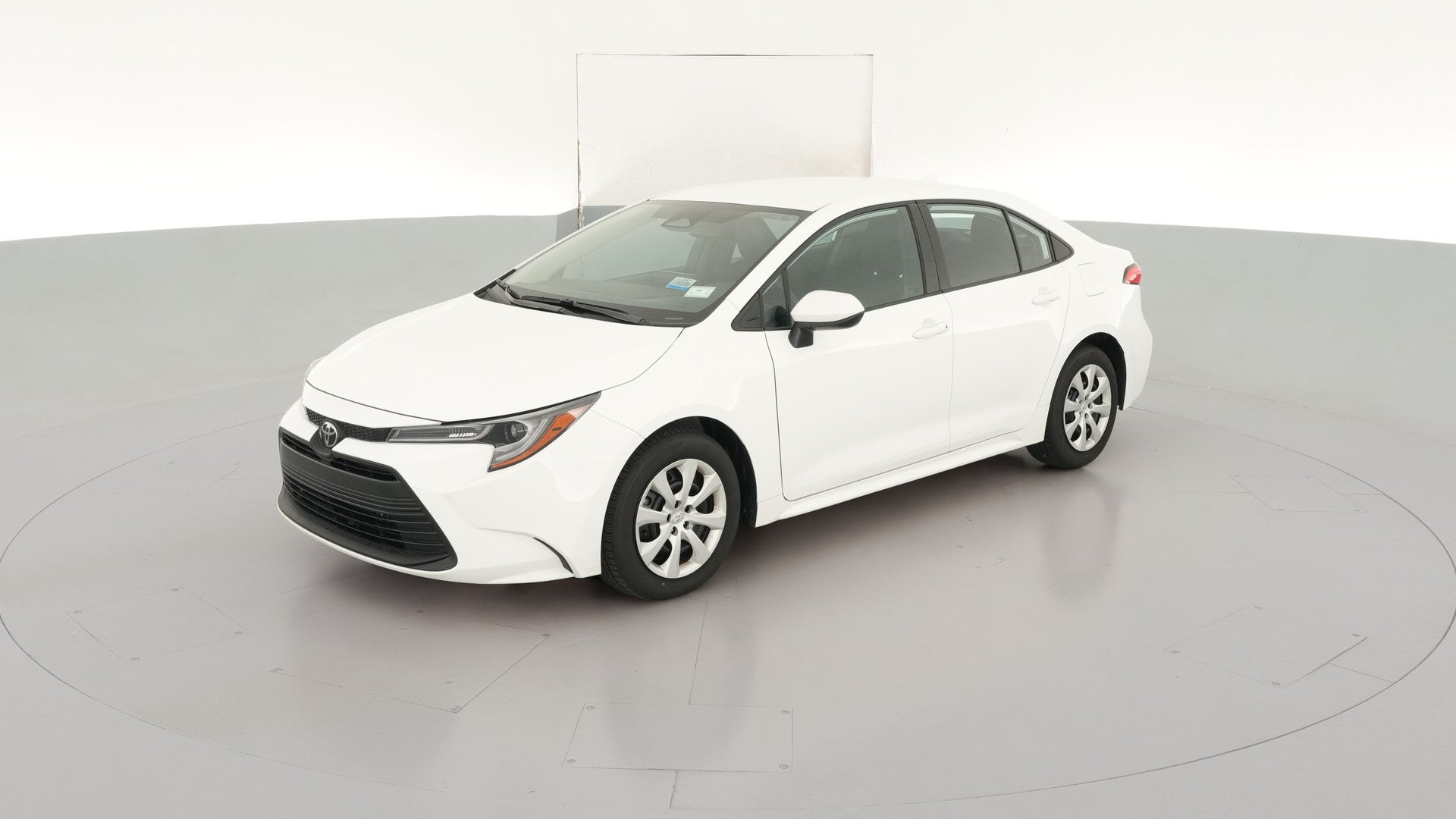 2025 Toyota Corolla vehicle photo
