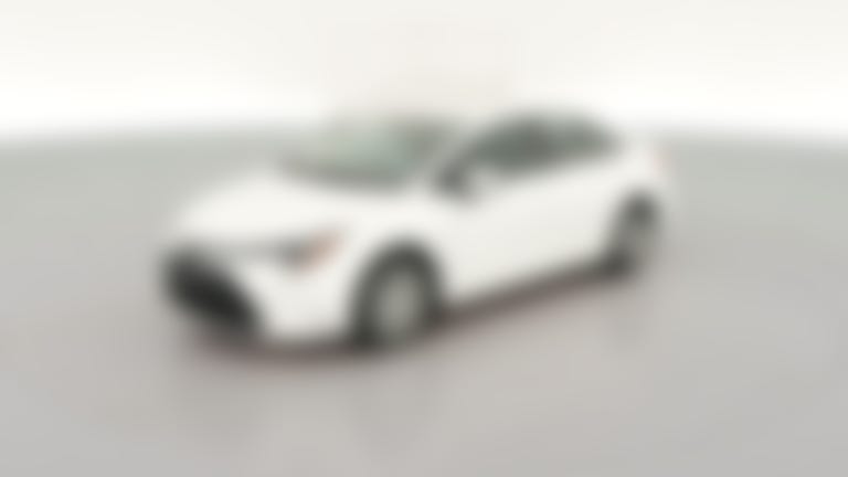2025 Toyota Corolla vehicle photo