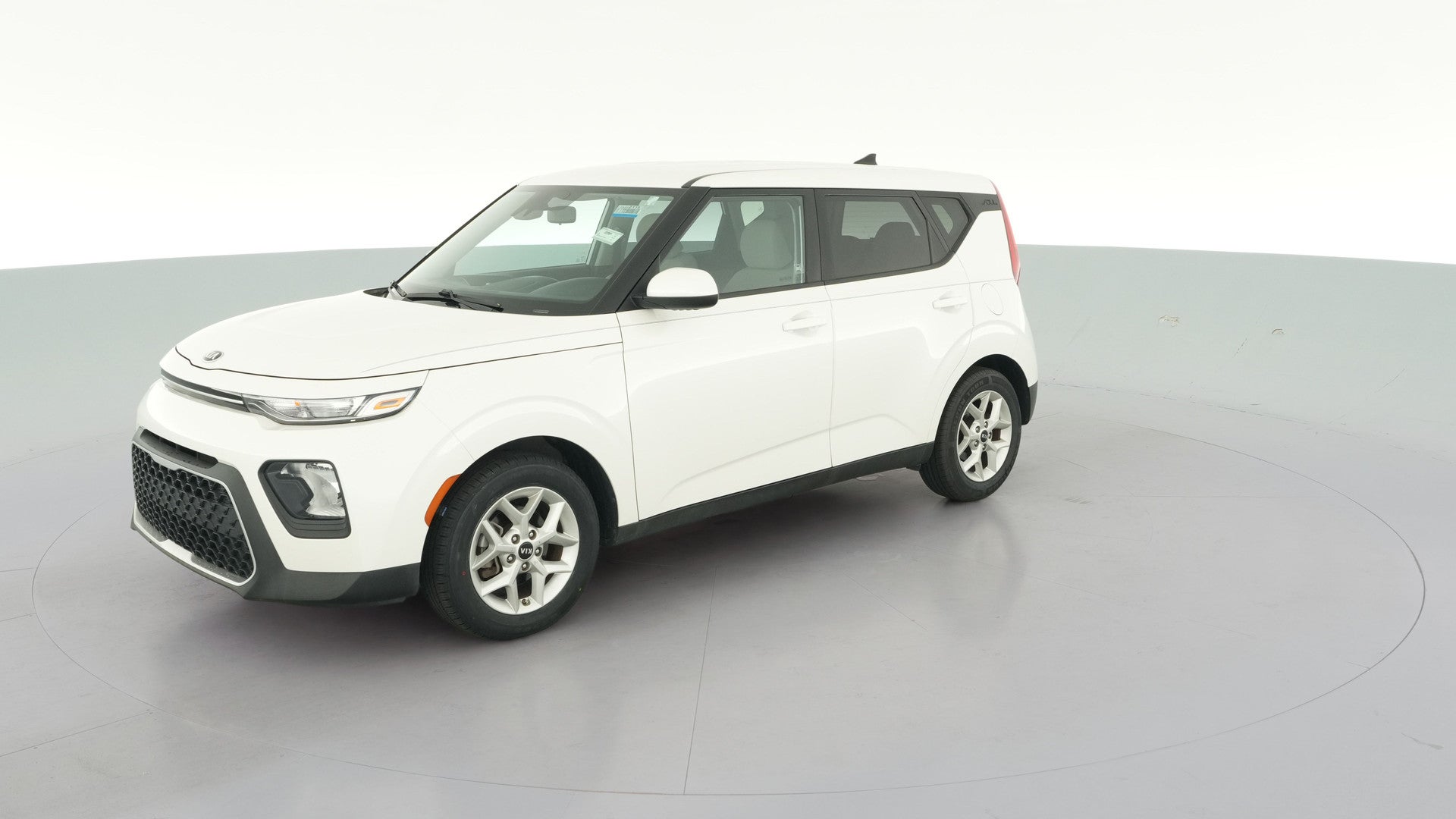 2021 Kia Soul vehicle photo