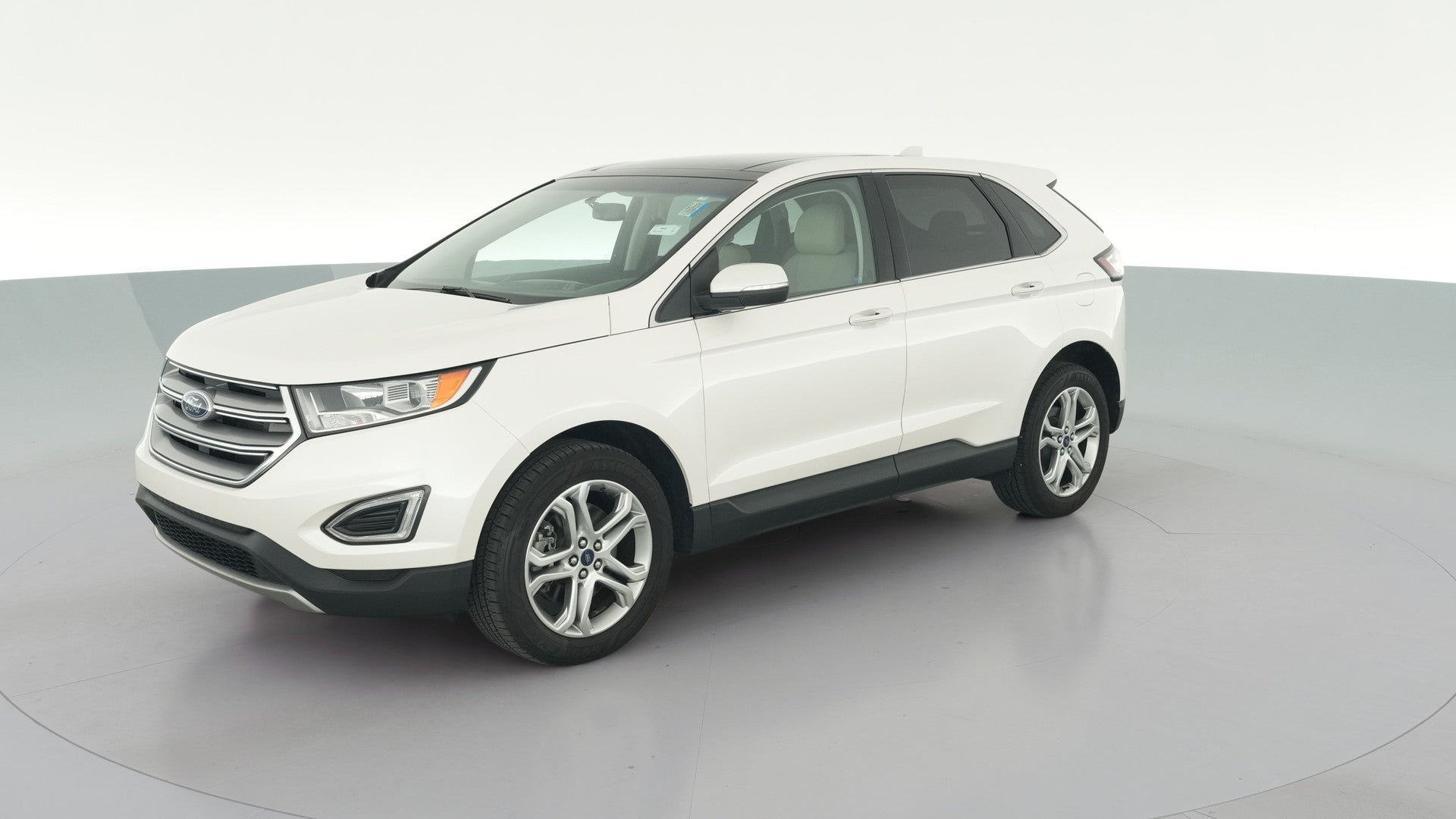 2017 Ford Edge vehicle photo