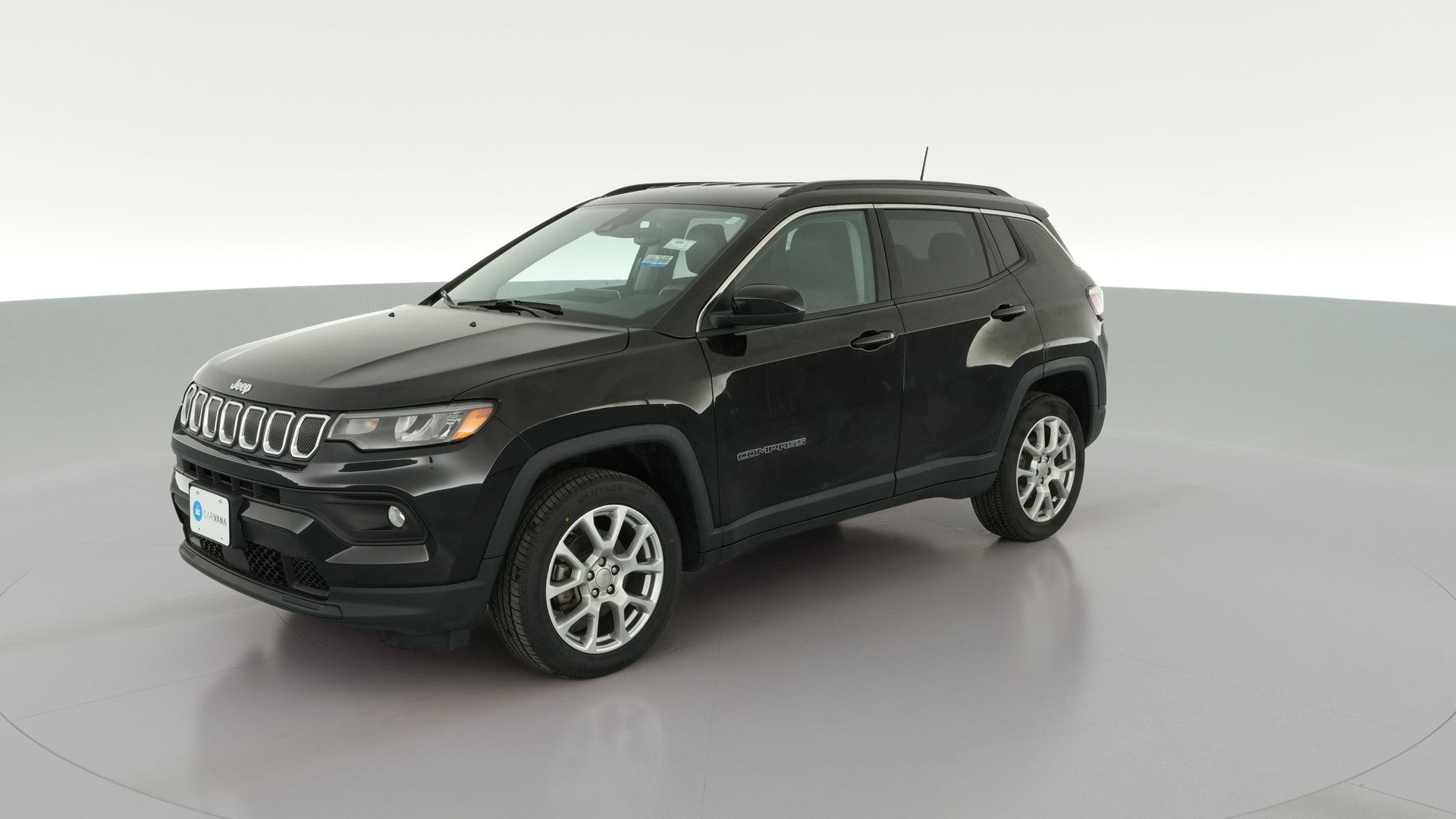 2022 Jeep Compass vehicle photo