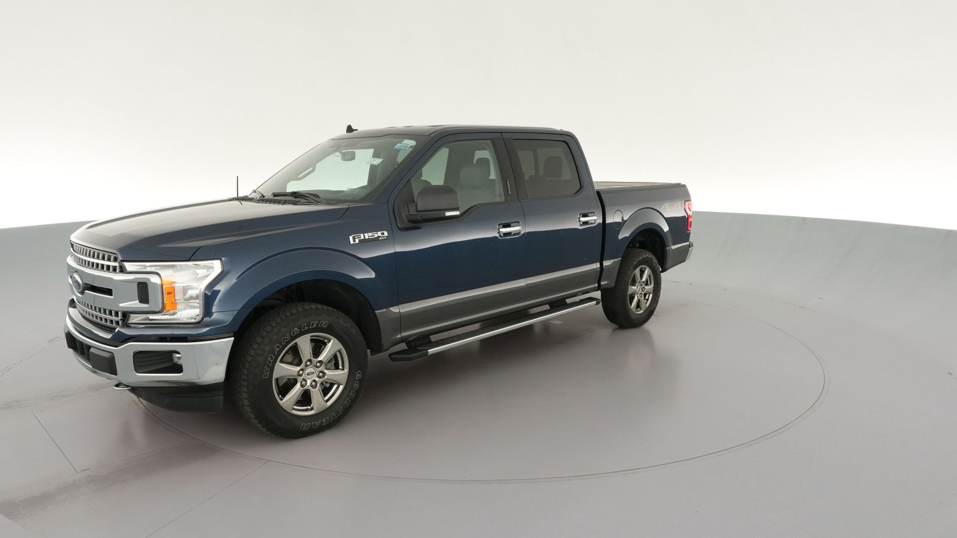 2020 Ford F150 SuperCrew Cab vehicle photo