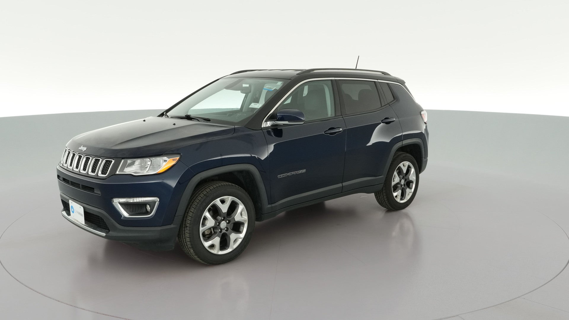 2019 Jeep Compass vehicle photo