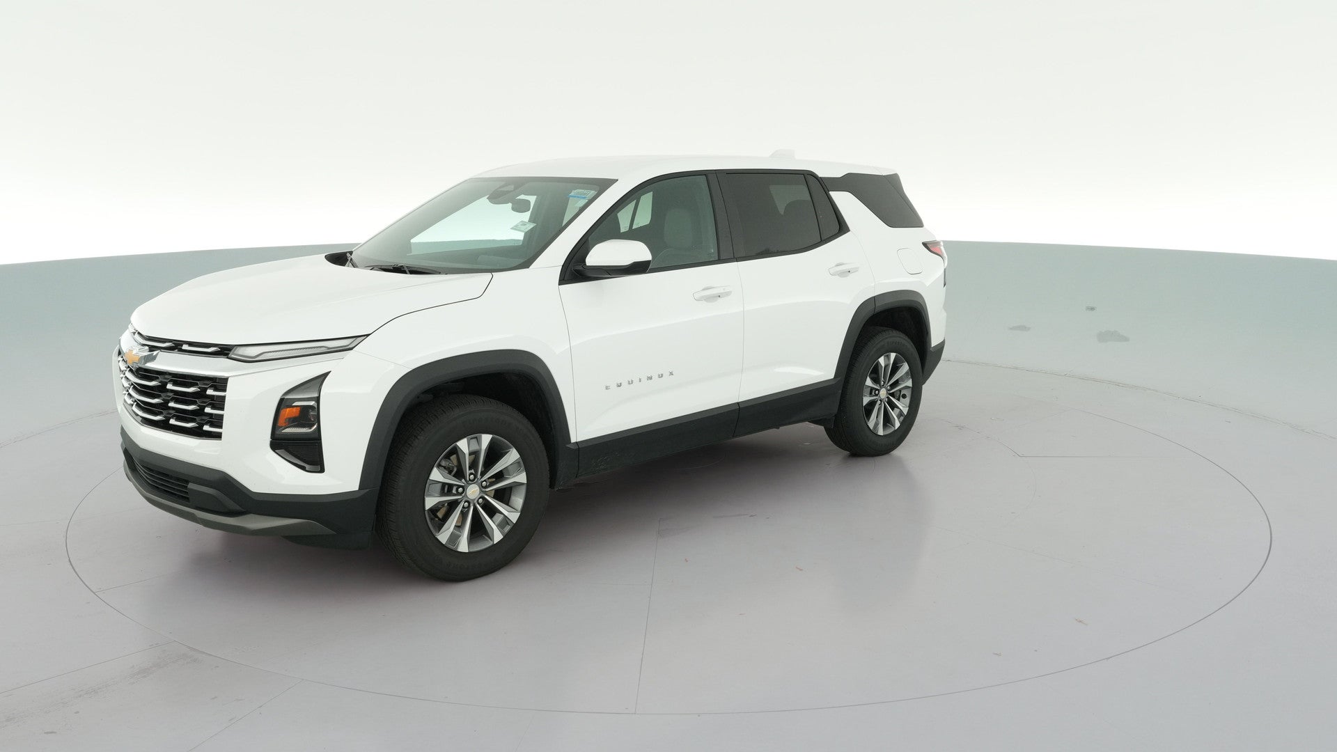 2026 Chevrolet Equinox vehicle photo