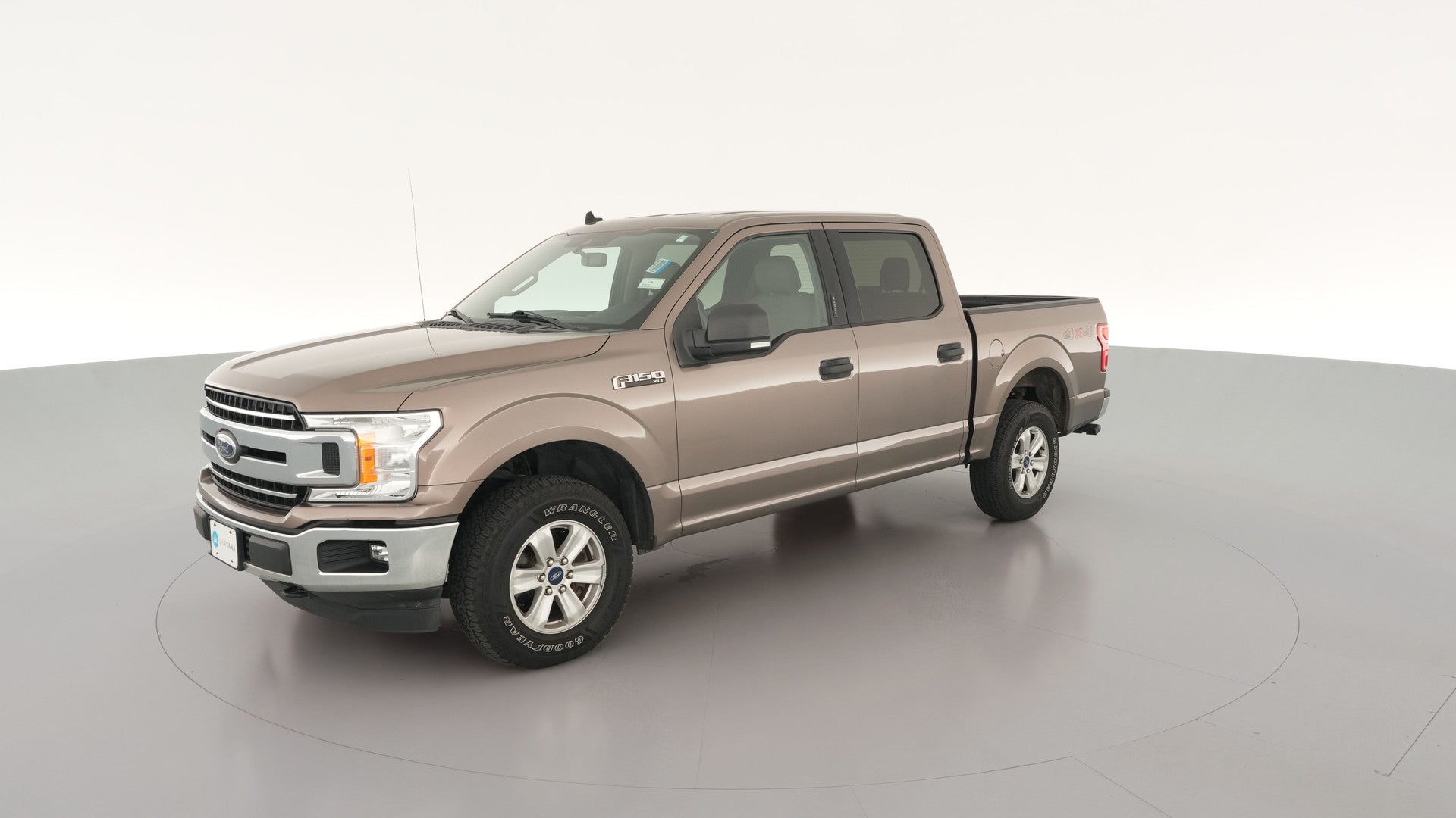 2019 Ford F150 SuperCrew Cab vehicle photo