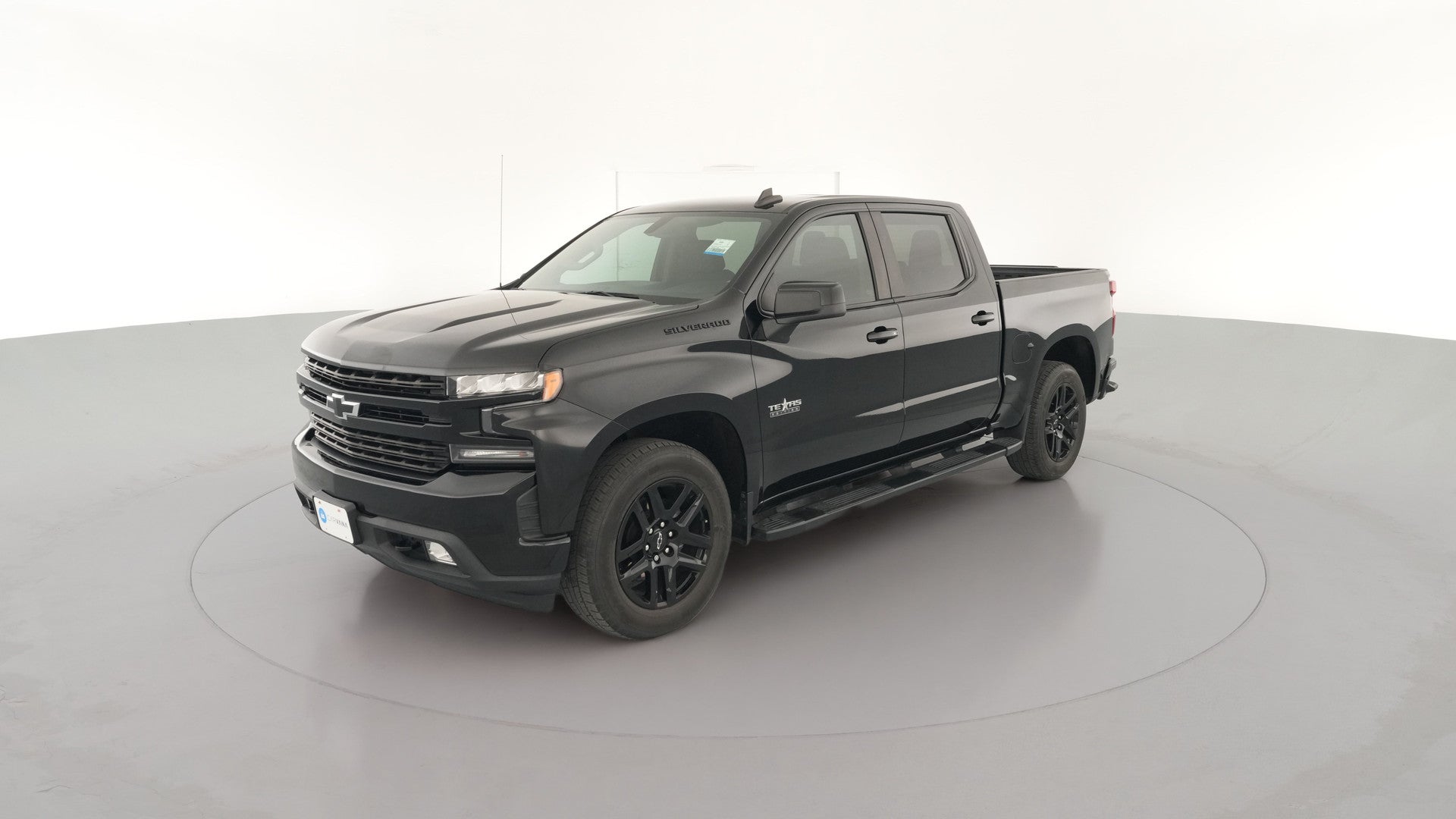 2021 Chevrolet Silverado 1500 Crew Cab vehicle photo