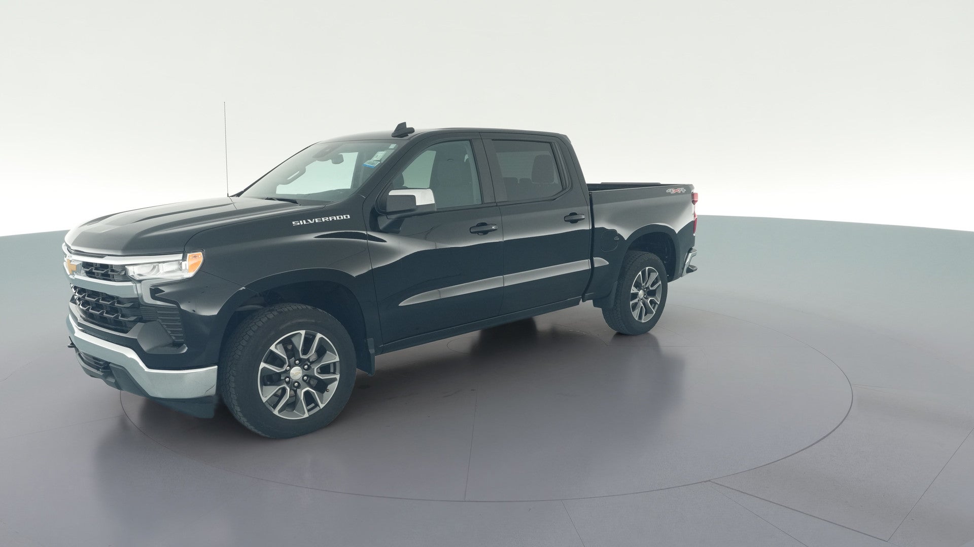 2023 Chevrolet Silverado 1500 Crew Cab vehicle photo