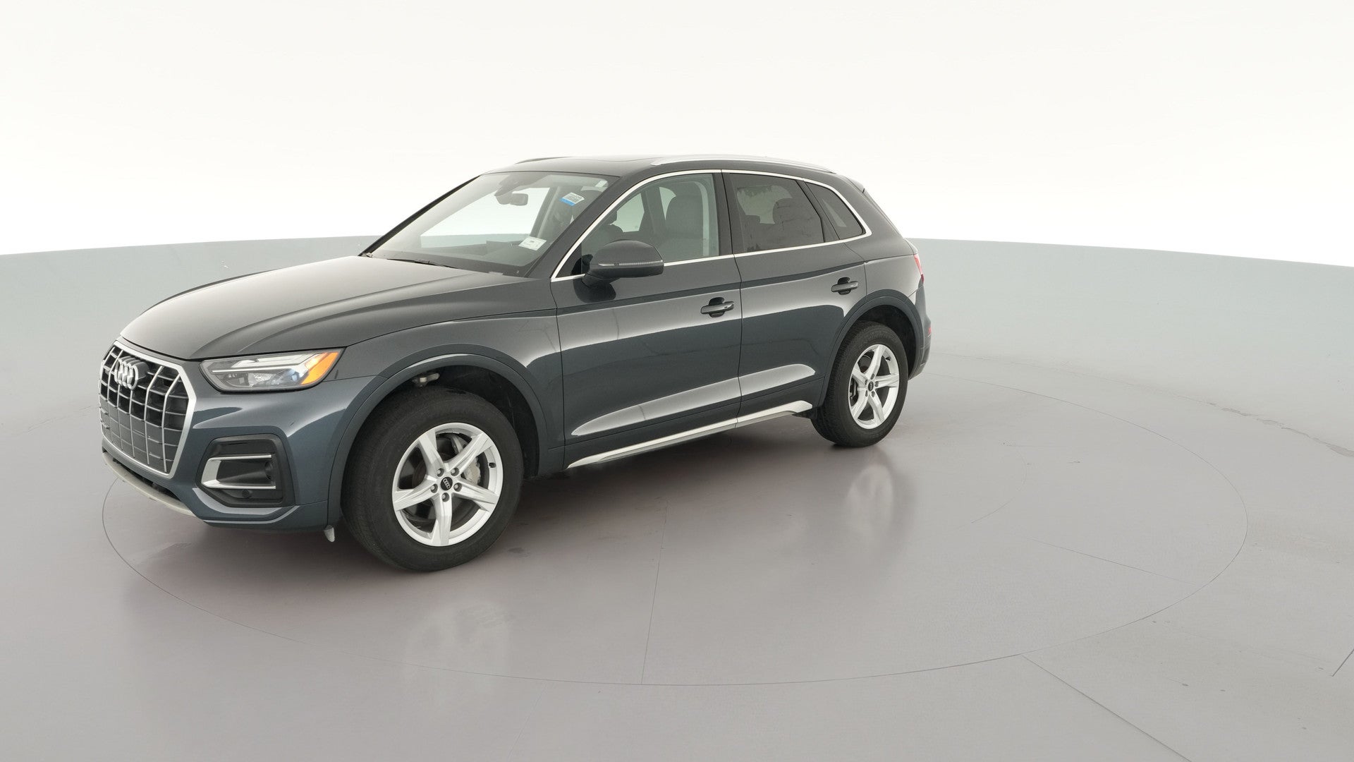 2024 Audi Q5 vehicle photo