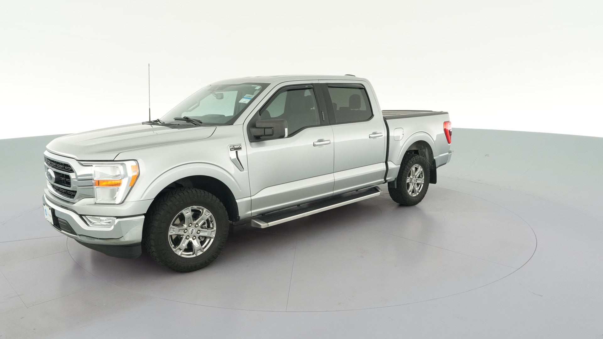 2021 Ford F150 SuperCrew Cab vehicle photo