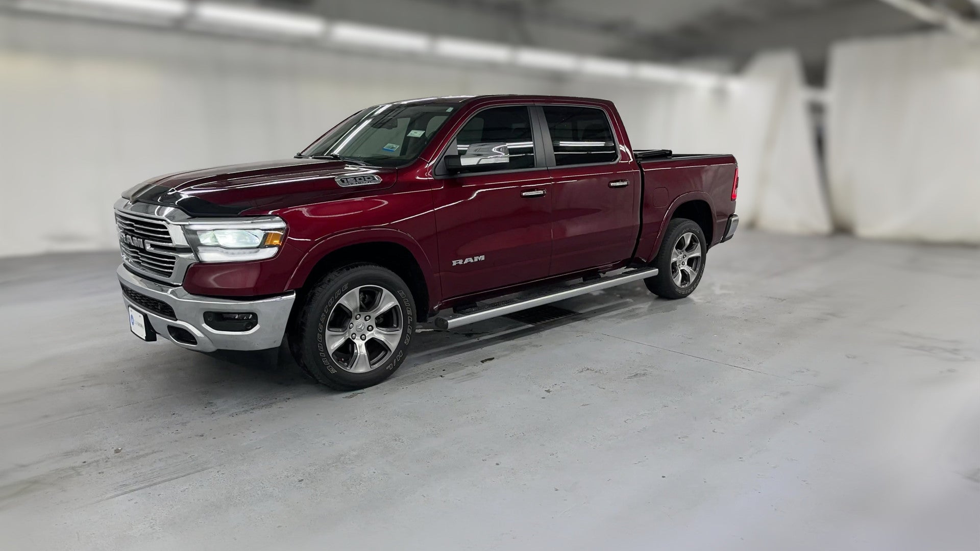 2019 Ram 1500 Crew Cab vehicle photo
