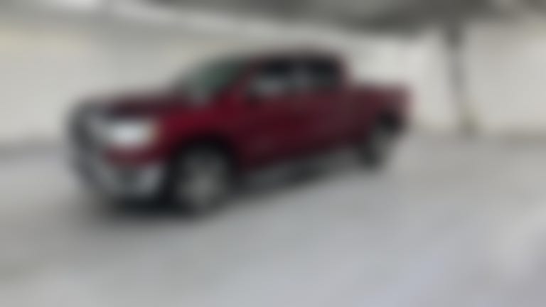 2019 Ram 1500 Crew Cab vehicle photo