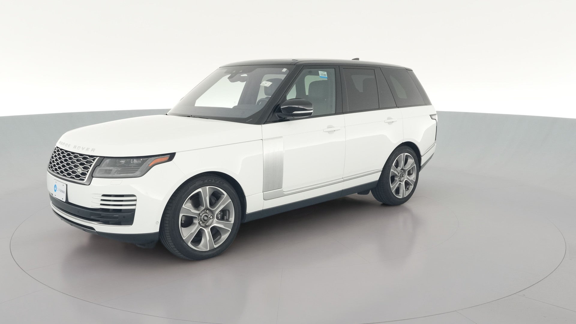 2022 Land Rover Range Rover vehicle photo
