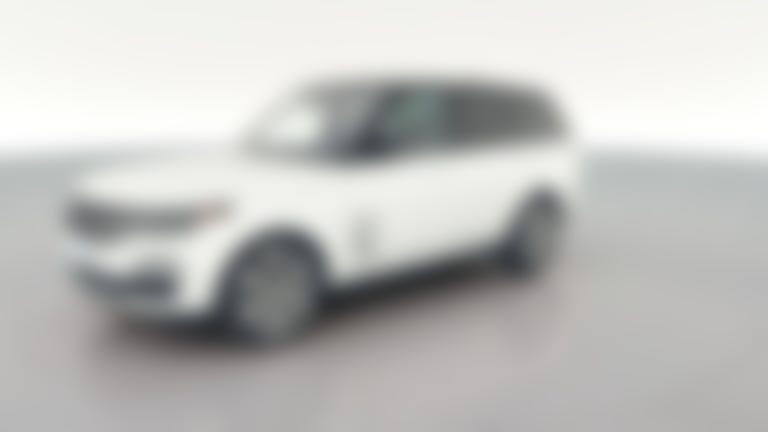 2022 Land Rover Range Rover vehicle photo