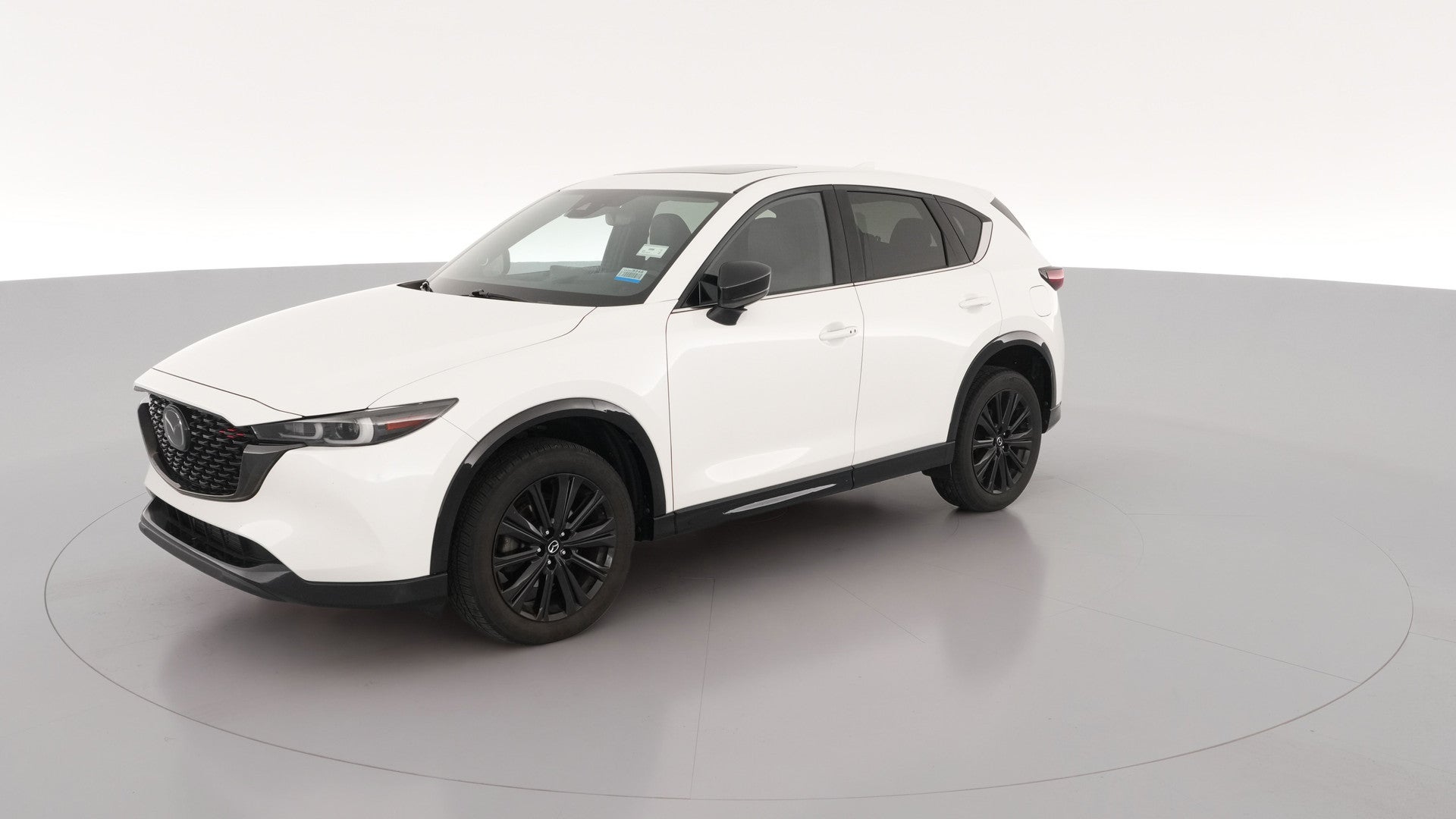2022 MAZDA CX-5 vehicle photo
