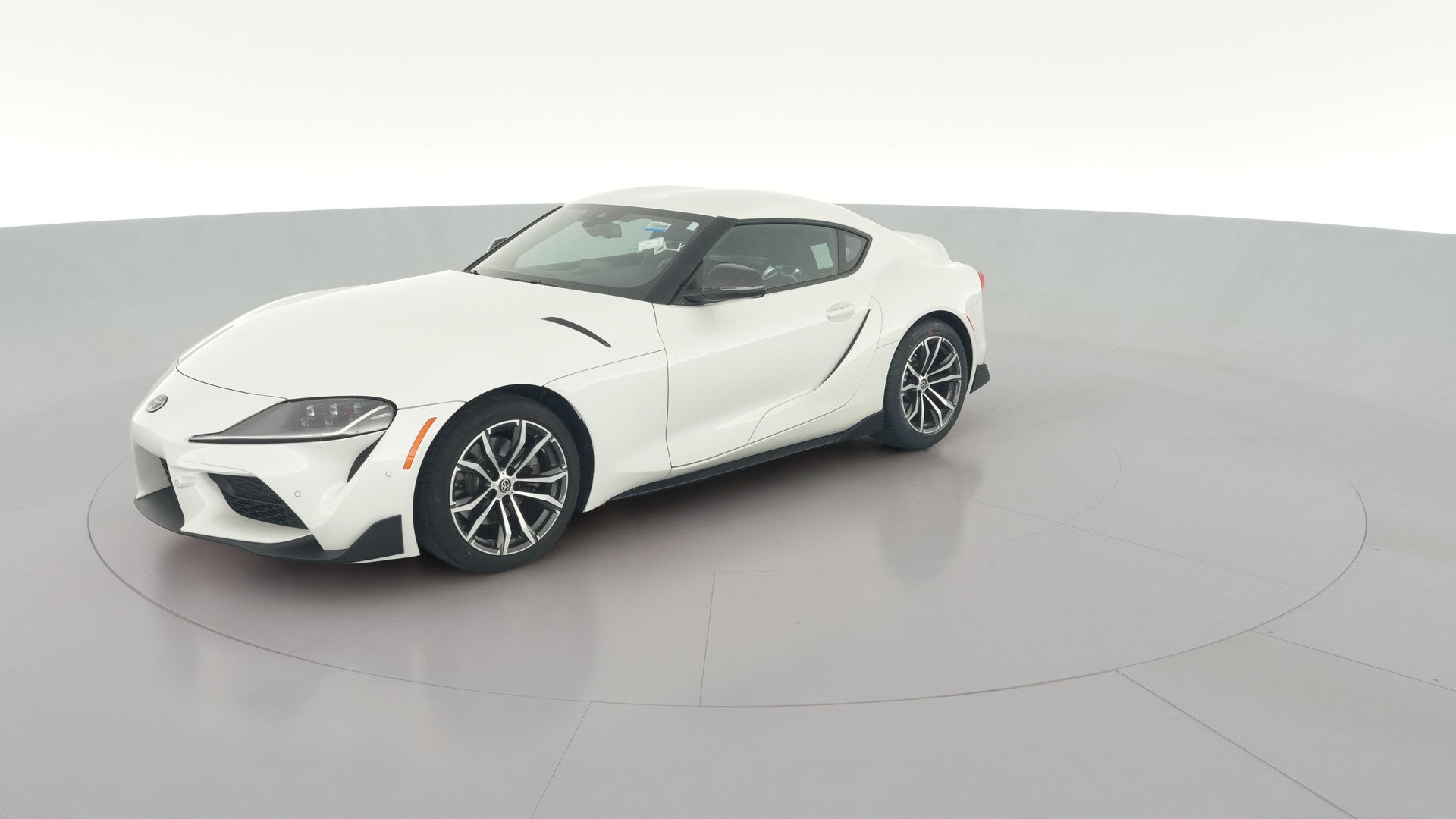2021 Toyota GR Supra vehicle photo