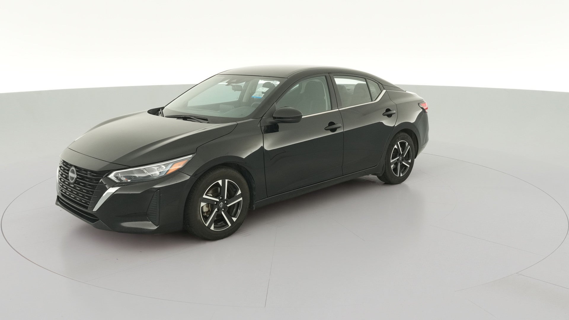2024 Nissan Sentra vehicle photo