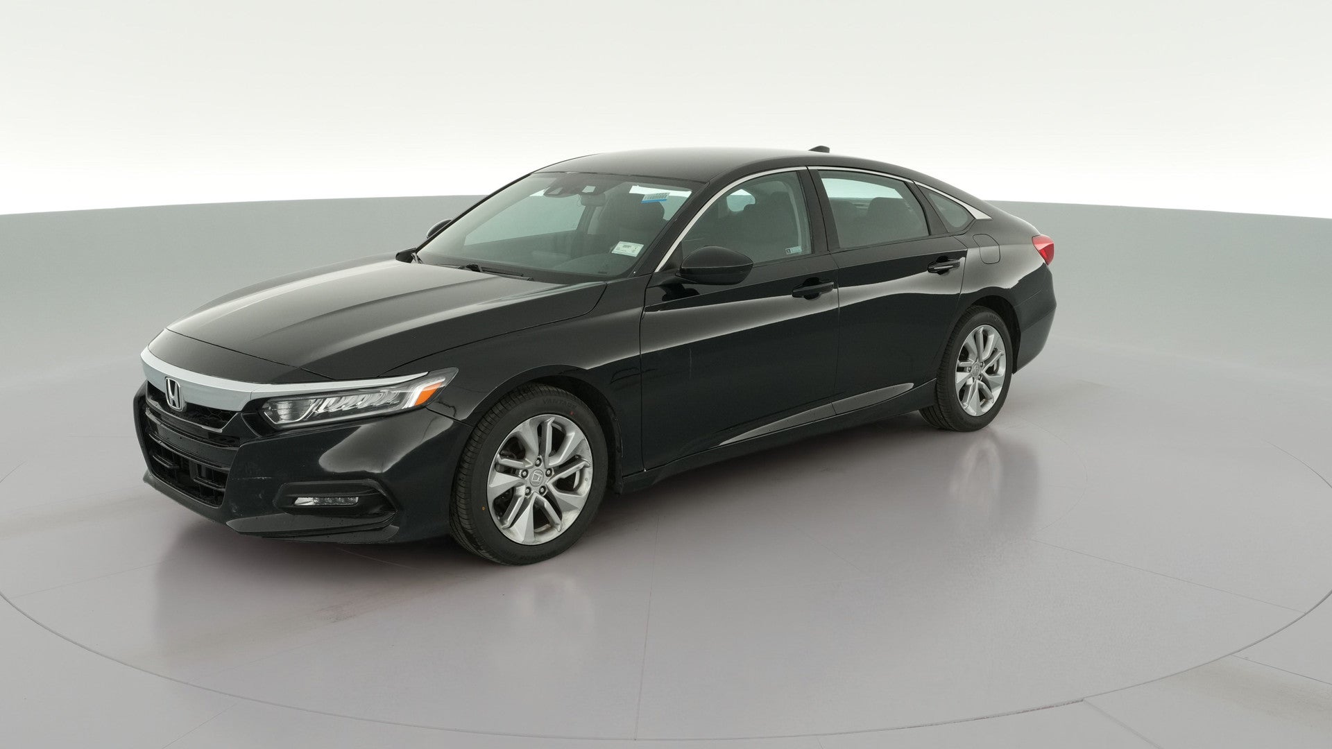 2018 Honda Accord vehicle photo