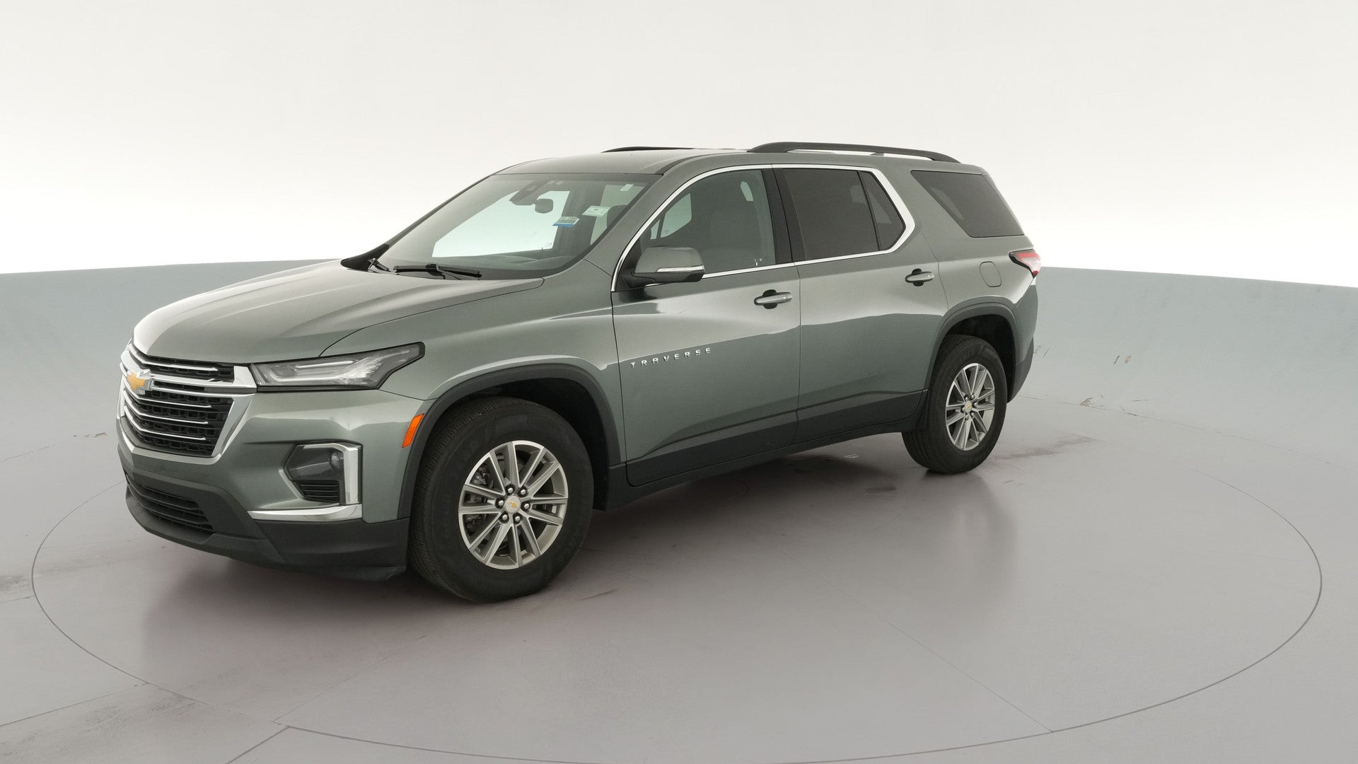 2023 Chevrolet Traverse vehicle photo